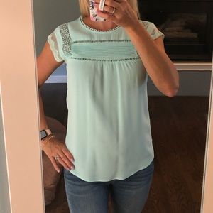 Daniel Rainn Short sleeve blouse